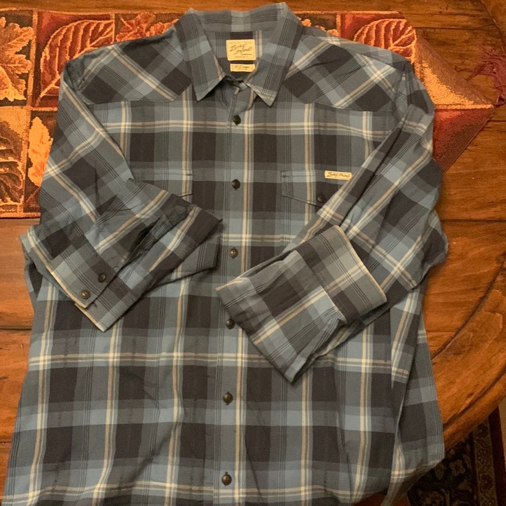 Lucky Brand Sportswear Long sleeve Shirt X-Large